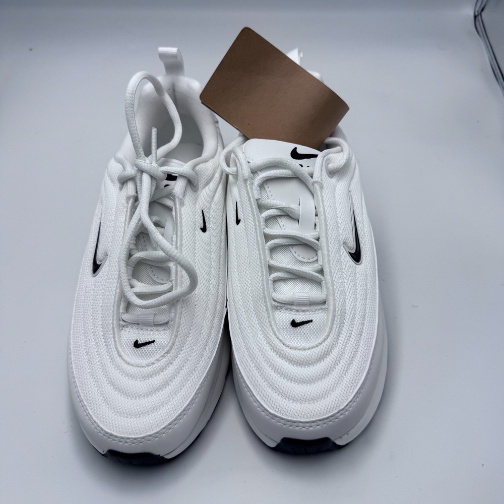 Nike Air Max Portal White Black Mens Size 6 Running Sneakers HF3053-103 NEW
